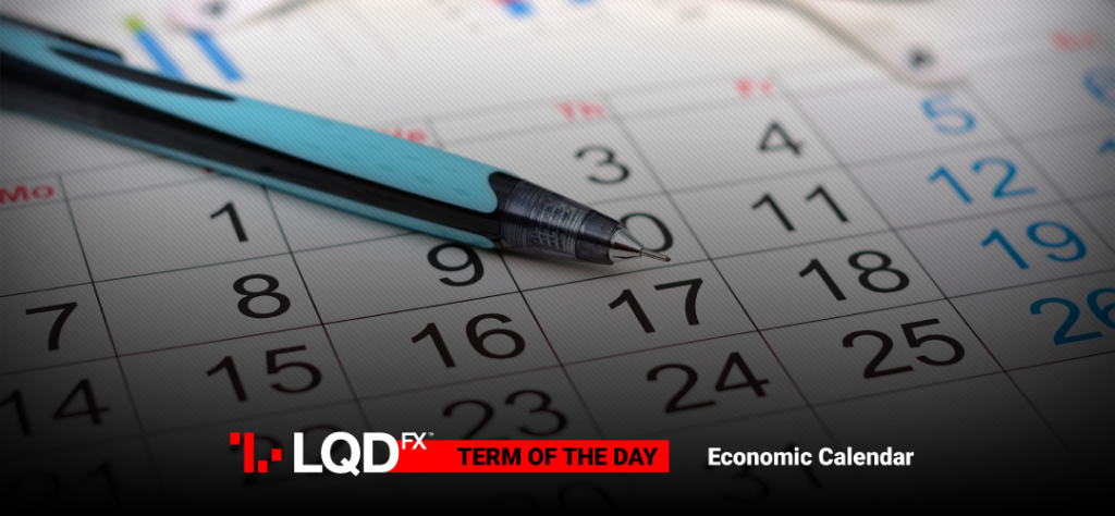 Forex economic calendar knowing before news release