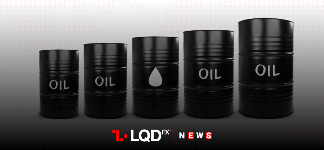 LQDFX news blog: Oil is up: Drop in US crude inventories, US sanctions on Iran