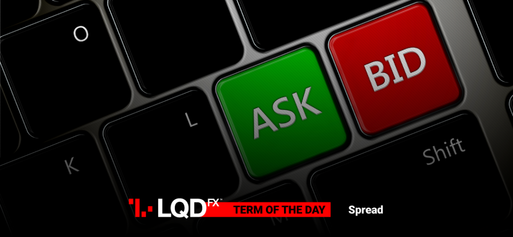 What is a spread in forex trading