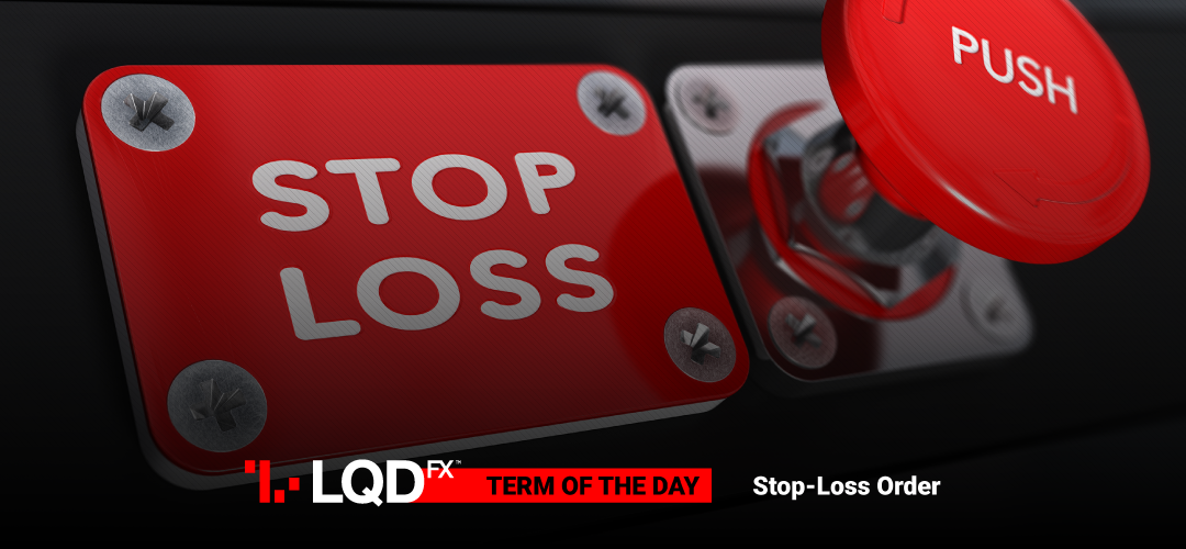 Push the button for stop-loss order