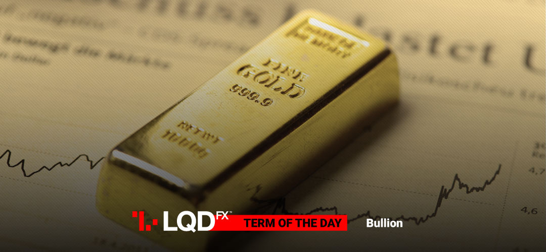 LQDFX forex blog: Gold: Bullion Trading in the Forex market