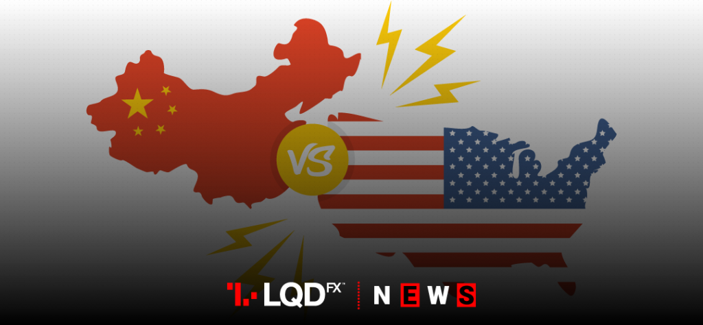 USA VS CHINA: Trade War at the Gates > Highlights · LQDFXperts