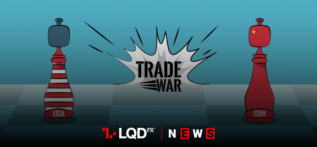 Boom! Trade War has just begun