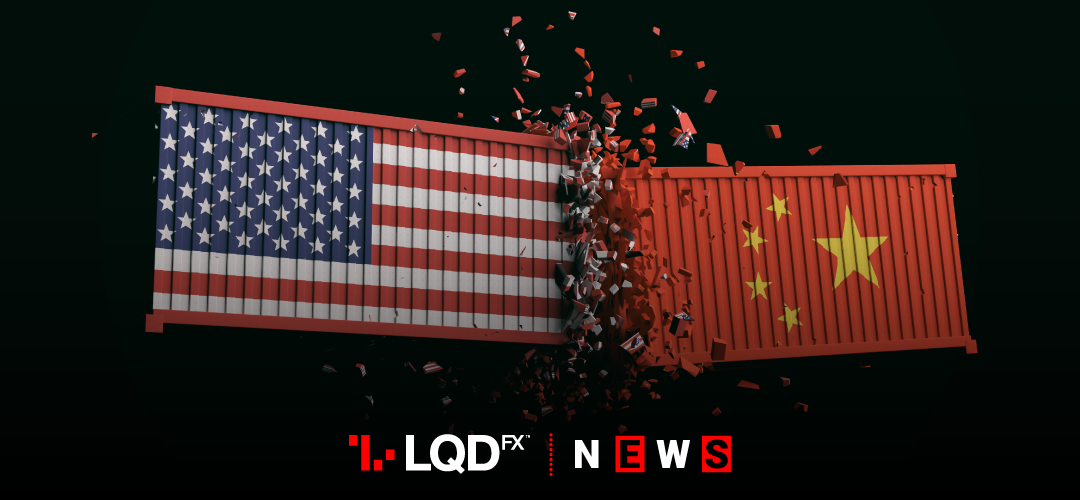 New Tariffs in the background-> Deadlock in US-China trade talks