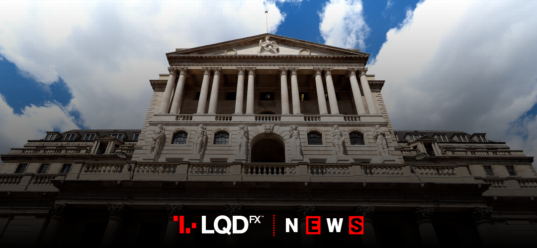 LQDFX blog news Bank of England decided on Interest Rate Hike to 0.75%