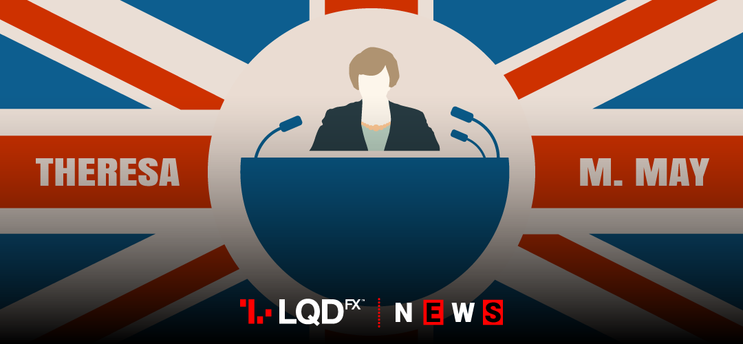 LQDFX Forex news blog: British Pound is 1.5% down: All eyes are on May