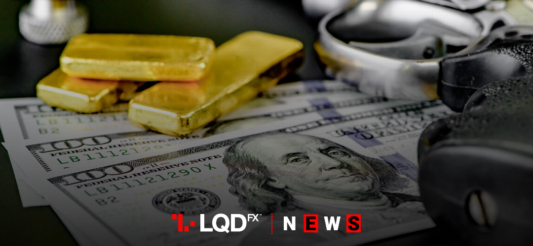 LQDFX Forex news Blog: Eyes on Fed meeting – Dollar weakens, gold jumps