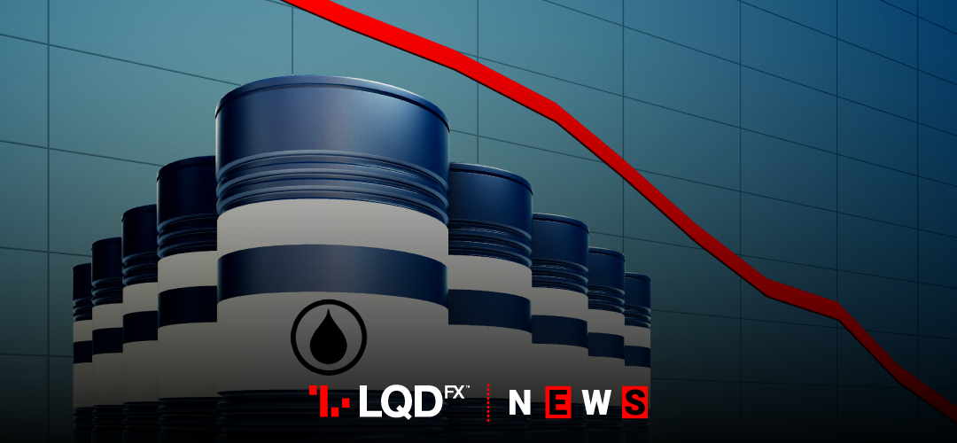 LQDFX Forex news Blog: Sharp drop in oil prices on OPEC production cuts