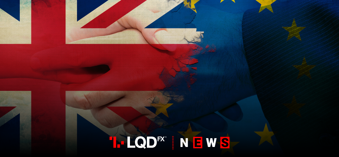 LQDFX Forex news Blog: Draft Brexit Agreement drove Pound upwards