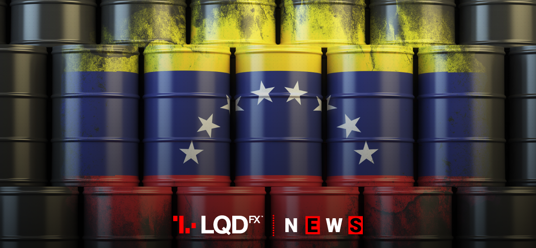 LQDFX Forex news Blog: Oil lower as U.S. supplies worries outweigh Venezuela turmoil