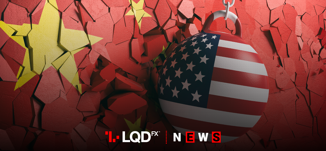 LQDFX Forex news Blog: High level trade talks among U.S. and China