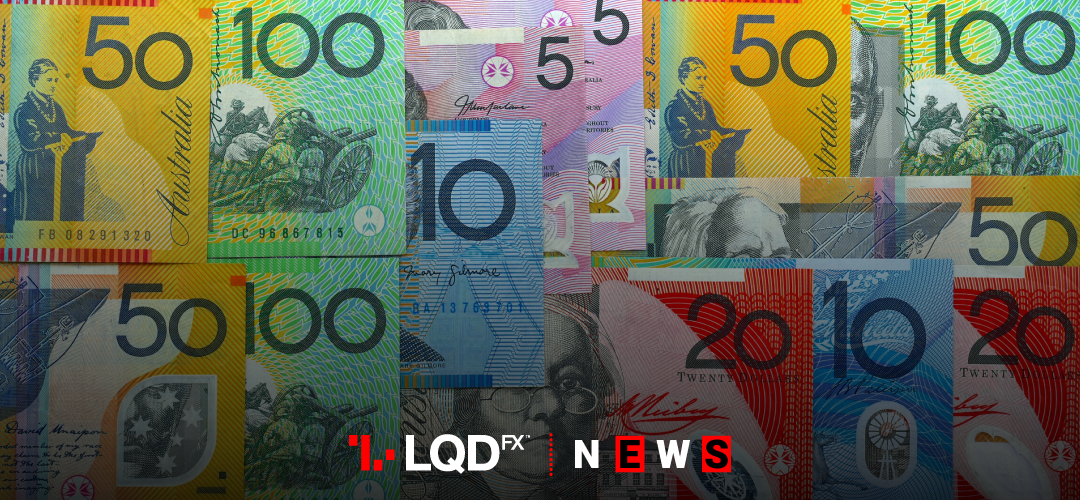 LQDFX Forex news Blog: Australian dollar 1.5% lower as RBA shifts