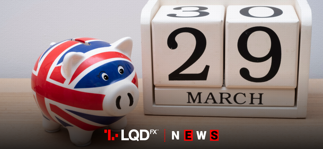 LQDFX Forex news Blog: Brexit Day not today - Worst month in 5 for sterling