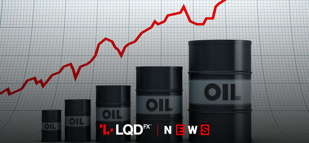 LQDFX Forex news Blog: 2019 high for oil – sterling around $1.3