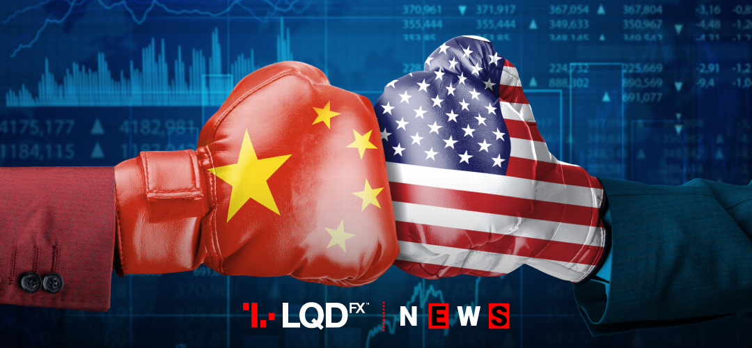 LQDFX Forex news Blog: Yen and Gold: the winners after US threatened tariffs