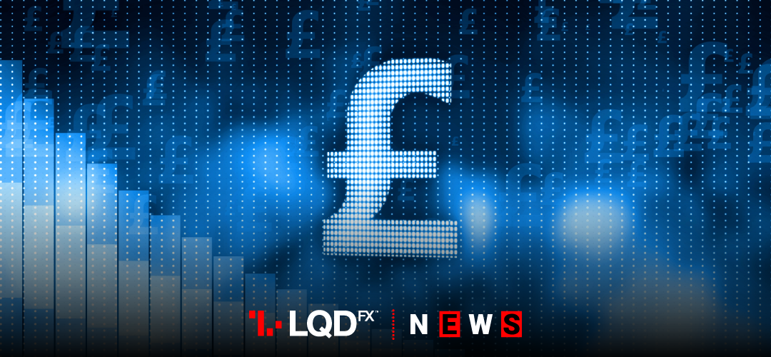 LQDFX Forex news Blog: Lower Wage growth keeps Sterling close to 2-week low