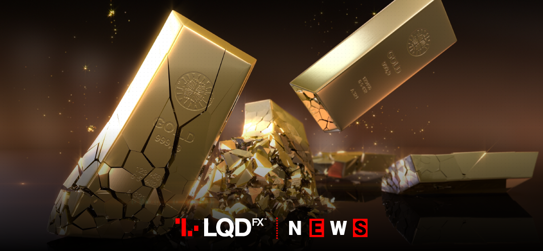 : LQDFX Forex news Blog: Stronger Dollar weighs on Gold