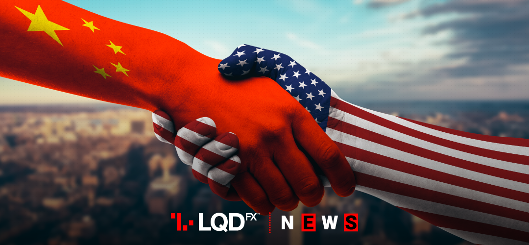 LQDFX Forex news Blog Hopes rise for US-China trade truce