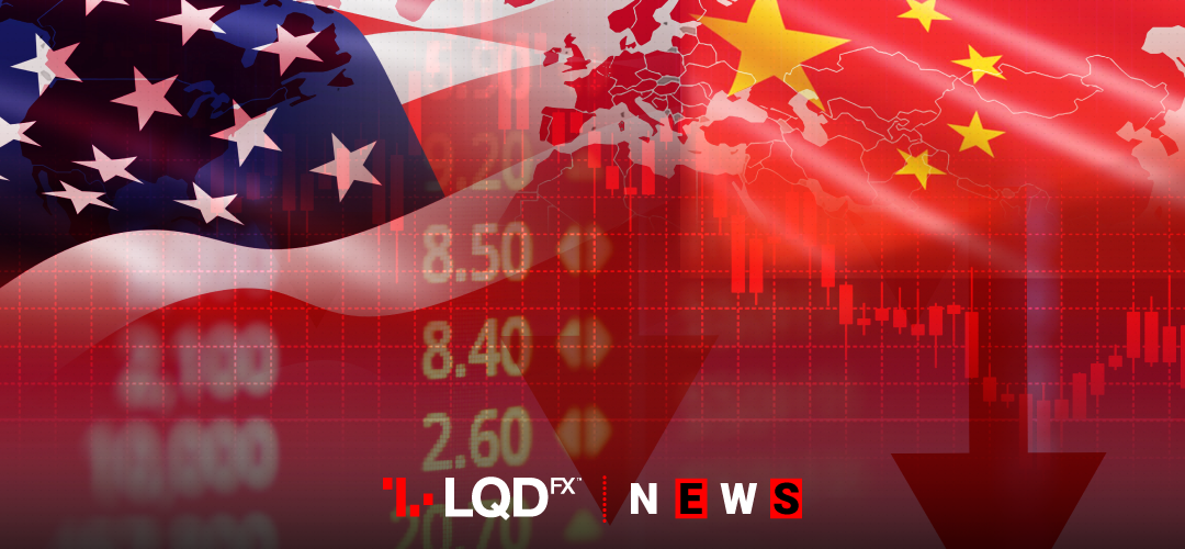 LQDFX Forex news Blog Markets eye Trade War dragging global economy