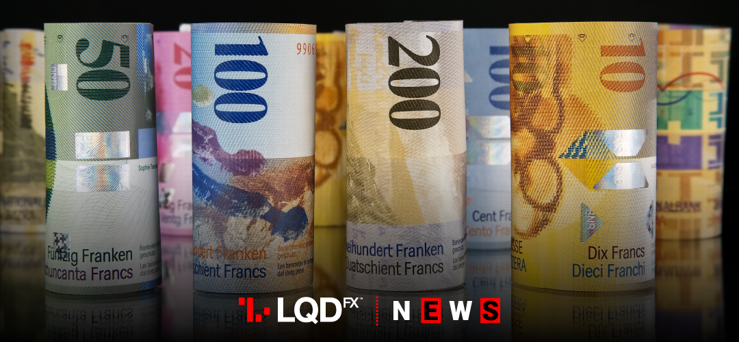 LQDFX Forex news Blog Rally for the Swiss franc after Fed verdict