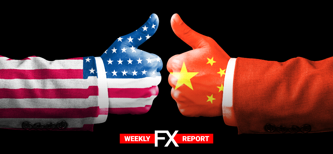 LQDFXperts Weekly Highlights: A totally done deal and a decisive election win