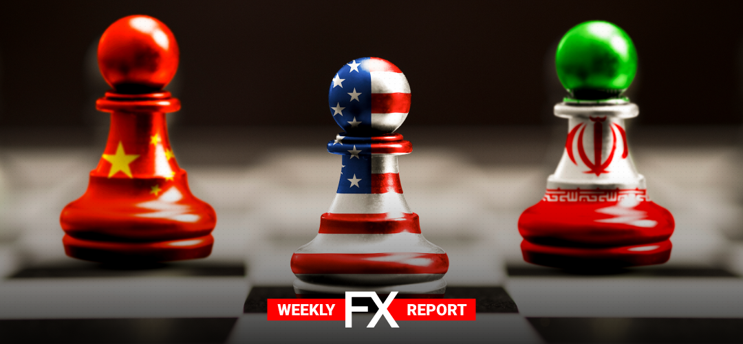 LQDFXperts Weekly Highlights: From MidEast tensions to Trade deal hopes