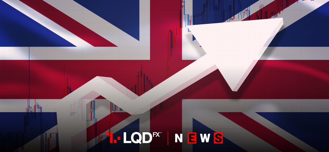 LQDFX Forex news Blog– UK inflation jumped to a six-month high