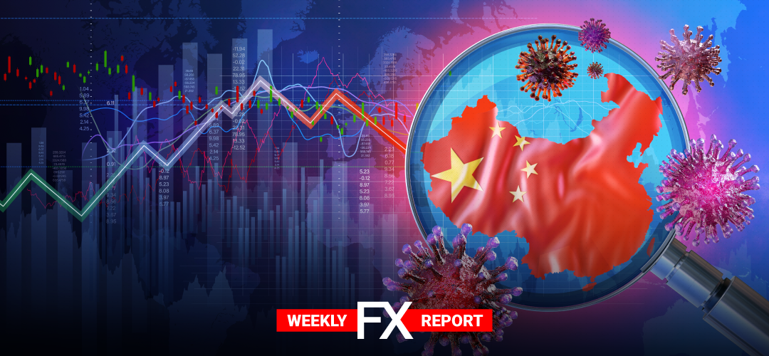 LQDFXperts Weekly Highlights: Virus uncertainty weighs on sentiment