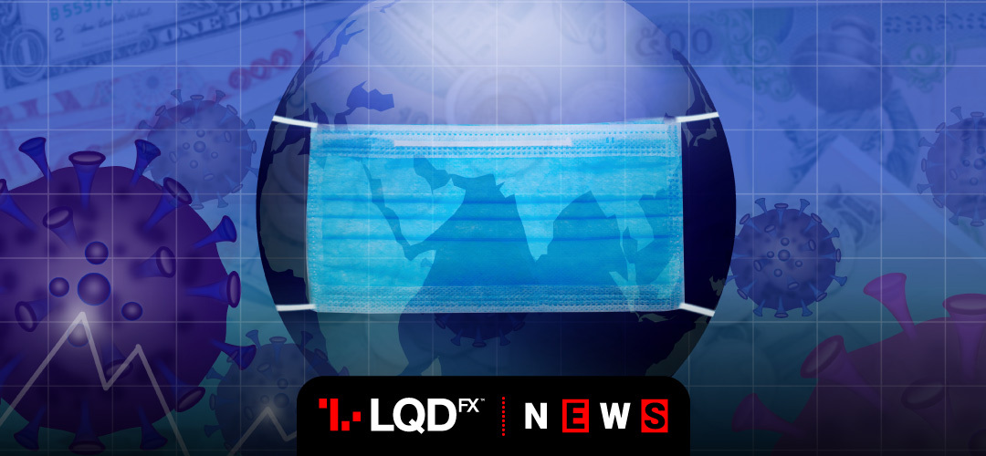 LQDFX Forex news Blog | Alarming new spikes in infections damp mood