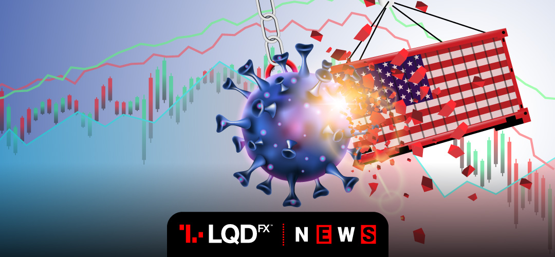 Photo: LQDFX Forex news Blog– Dollar prevails as optimism fades