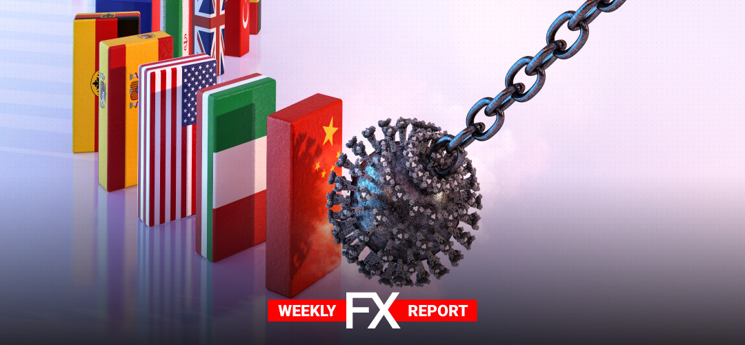 LQDFXperts Weekly Highlights: COVID19 restrictions drag global economy