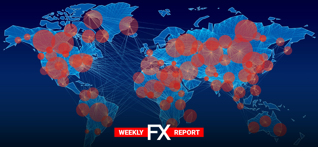 LQDFXperts Weekly Highlights: Global economy VS deep depression