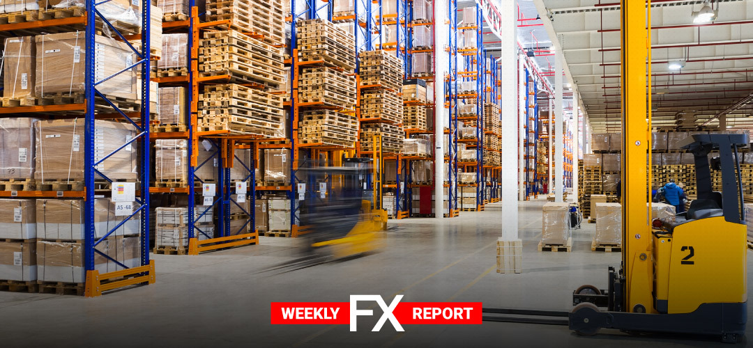 LQDFXperts Weekly Highlights: Factory activity globally severely halted