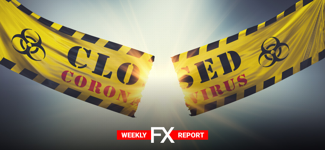 LQDFXperts Weekly Highlights: More economies ease restrictions