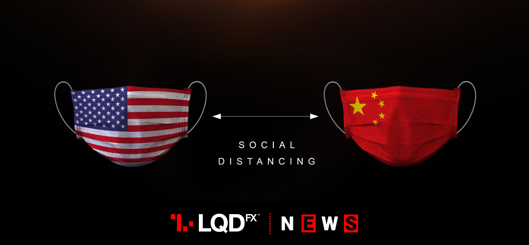 LQDFX Forex news Blog | First high-level US-China talks in months