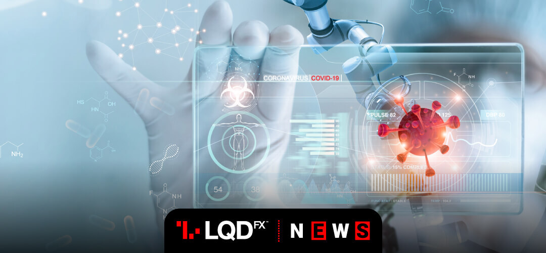 LQDFX Forex news Blog | High infection rates add to market nerves