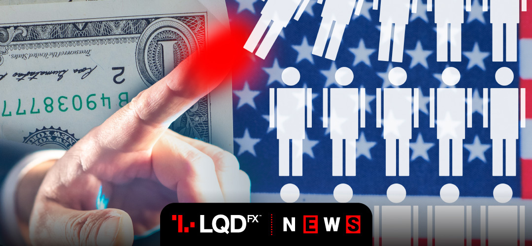 LQDFX Forex news Blog | US labour market recovery unexpectedly stops