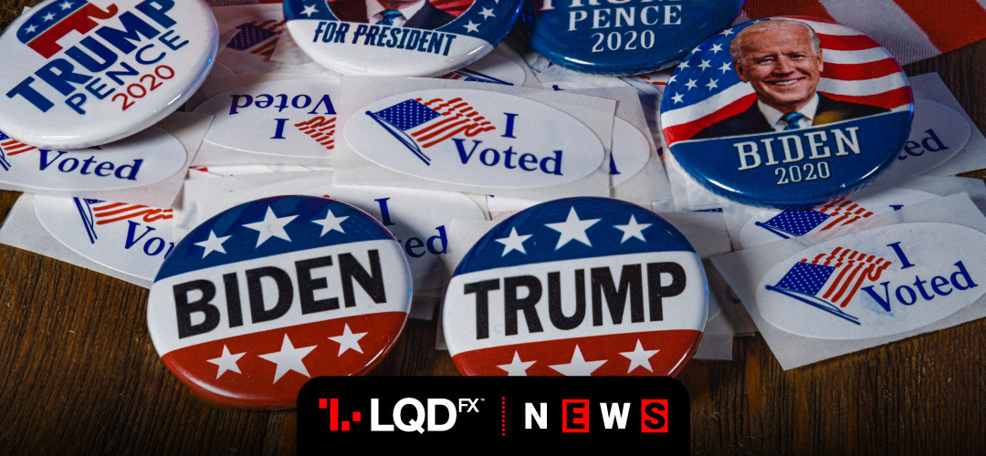 LQDFX Forex news Blog | Final Presidential debate improves Trump’s re-election chances