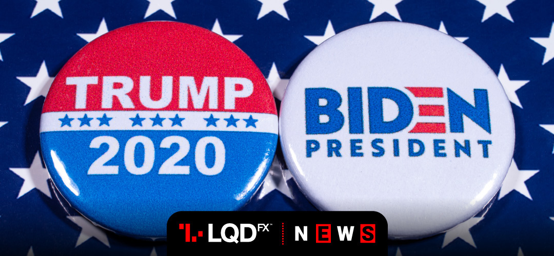 LQDFX Forex news Blog | Investors increase bets Joe Biden would win