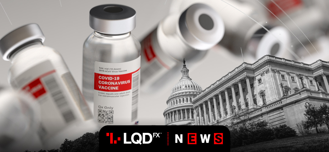 LQDFX Forex news Blog | J&J covid-19 vaccine trials paused