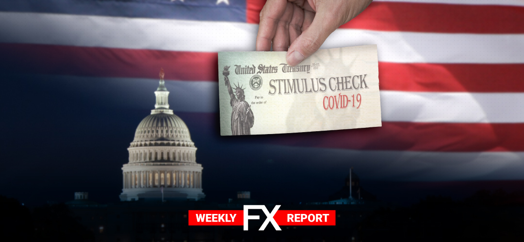 LQDFXperts Weekly Highlights: Puzzling federal relief bill still roils markets