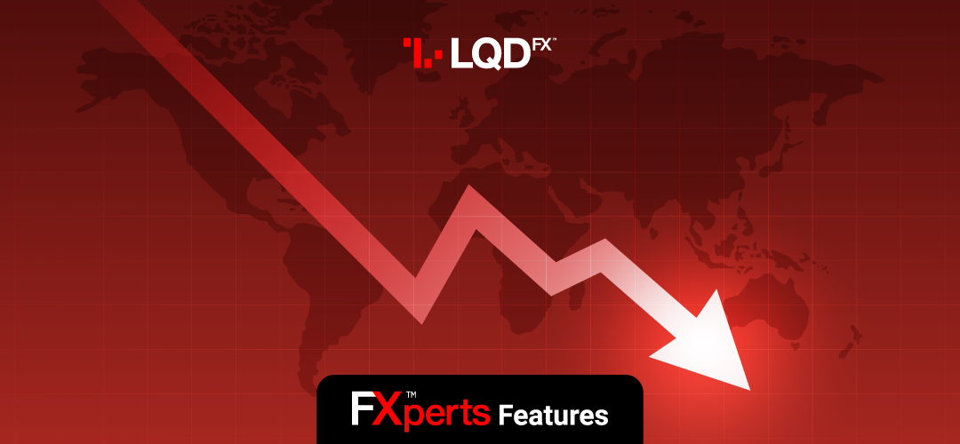 LQDFXperts Features | Focus shifts to how quickly the economy is weakening