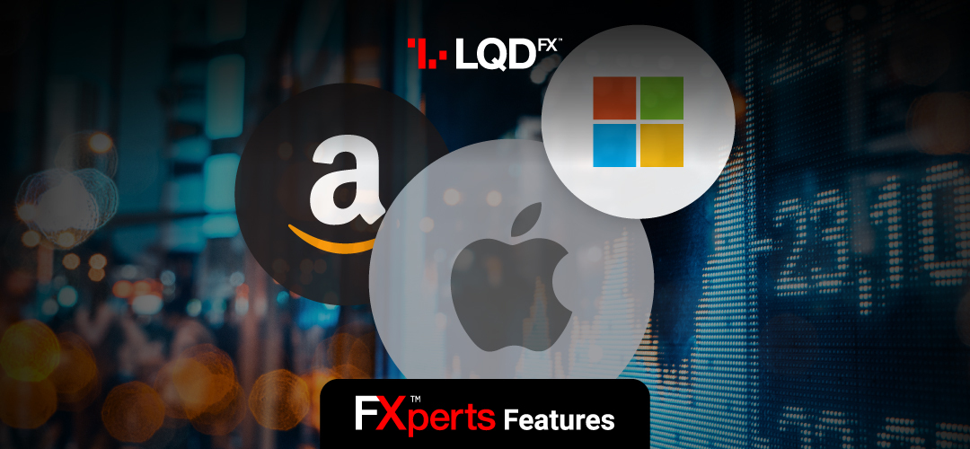 LQDFXperts Features | All eyes on Big Tech Earnings