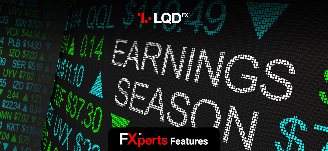 LQDFXperts Features |Third-quarter earnings season gets underway