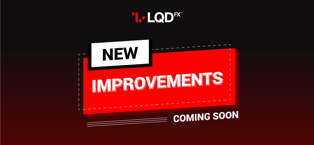BIG ANNOUNCEMENTS and Improvements to LQDFX Coming Soon...